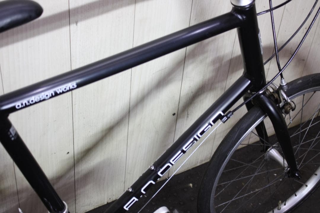 チ*ー様 A.N.DESIGN 20インチ シマノ2X7速 480mm ミニベロ
