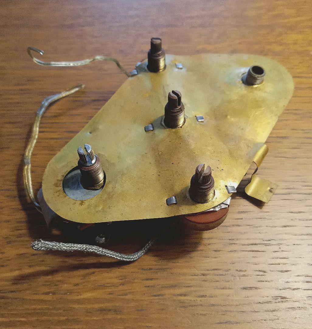 ギブソン L6S用　アッセンブル