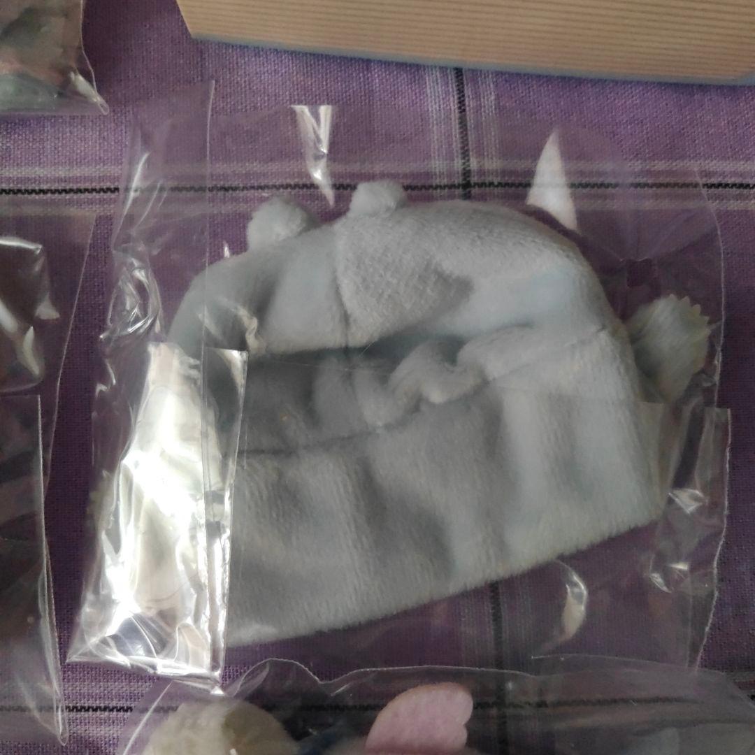 未開封 シークレットおきがえすみっコ メルヘン童話 5種セット シークレット有