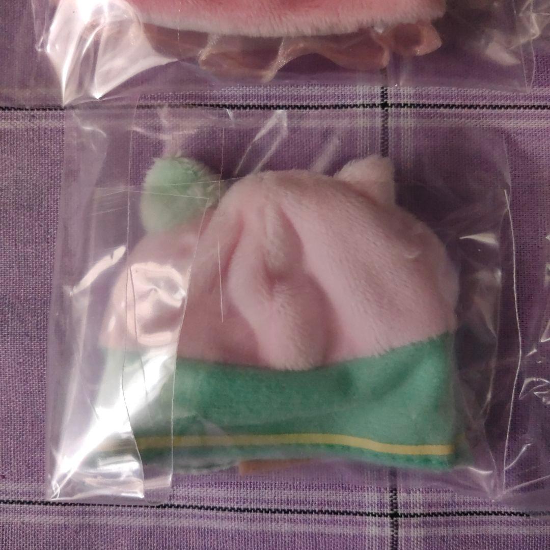 未開封 シークレットおきがえすみっコ メルヘン童話 5種セット シークレット有