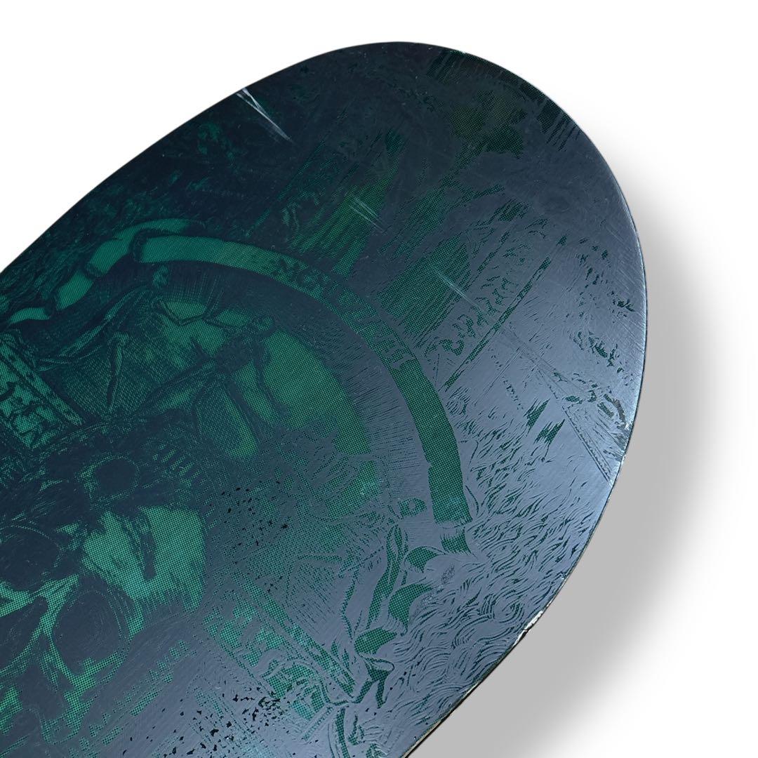 BURTON DEUCE 152cm キャンバー バートン ソフトカバー付き