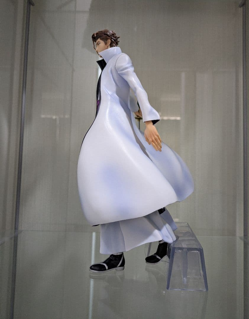 一番くじ BLEACH ブリーチ B賞 藍染惣右介 フィギュア