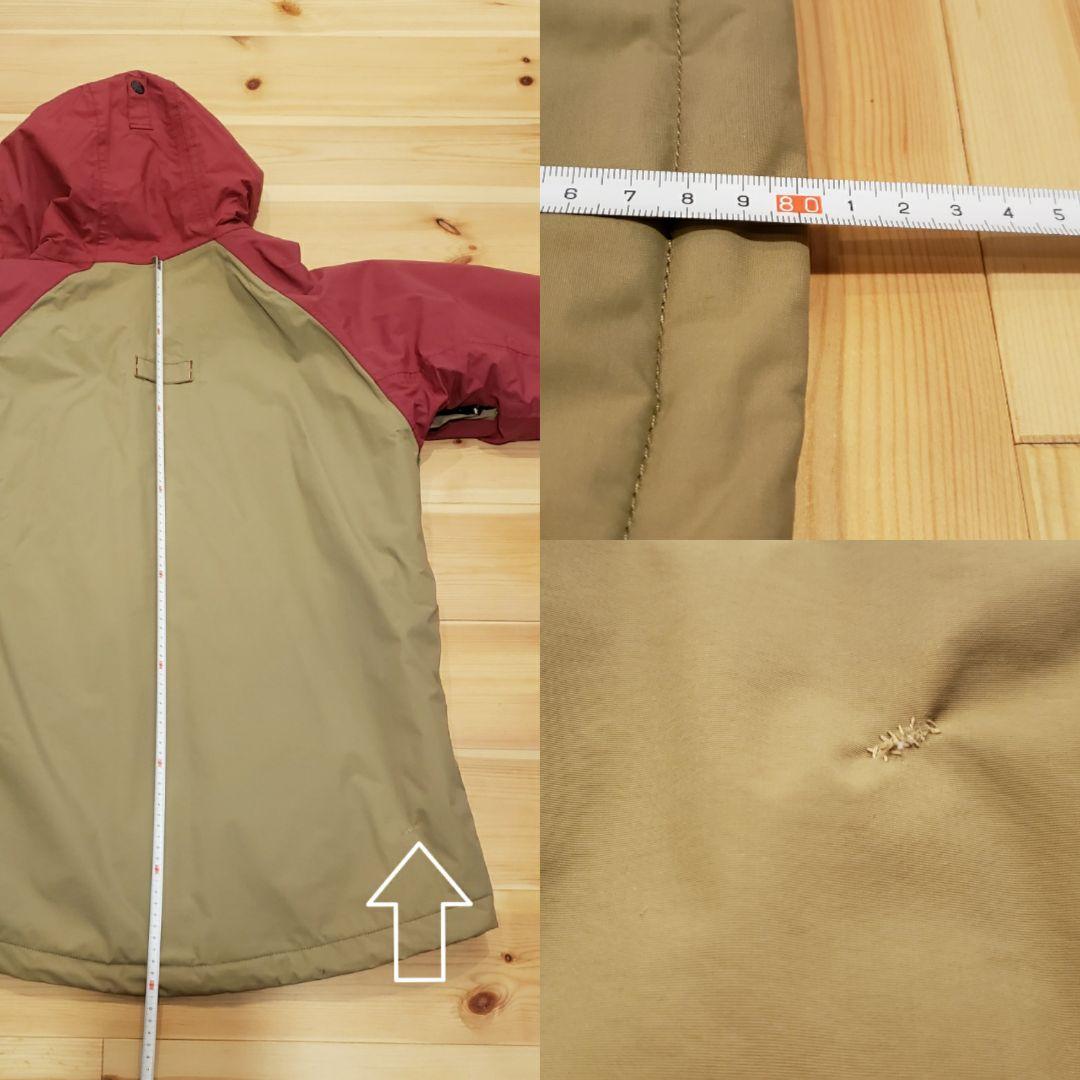 Saga アウターウェア　ジャケット　フリースキー