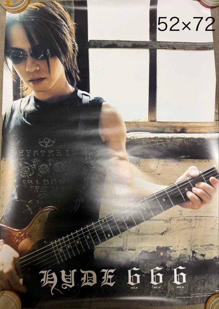 VAMPS HYDE ポスター　まとめ売り　非売品