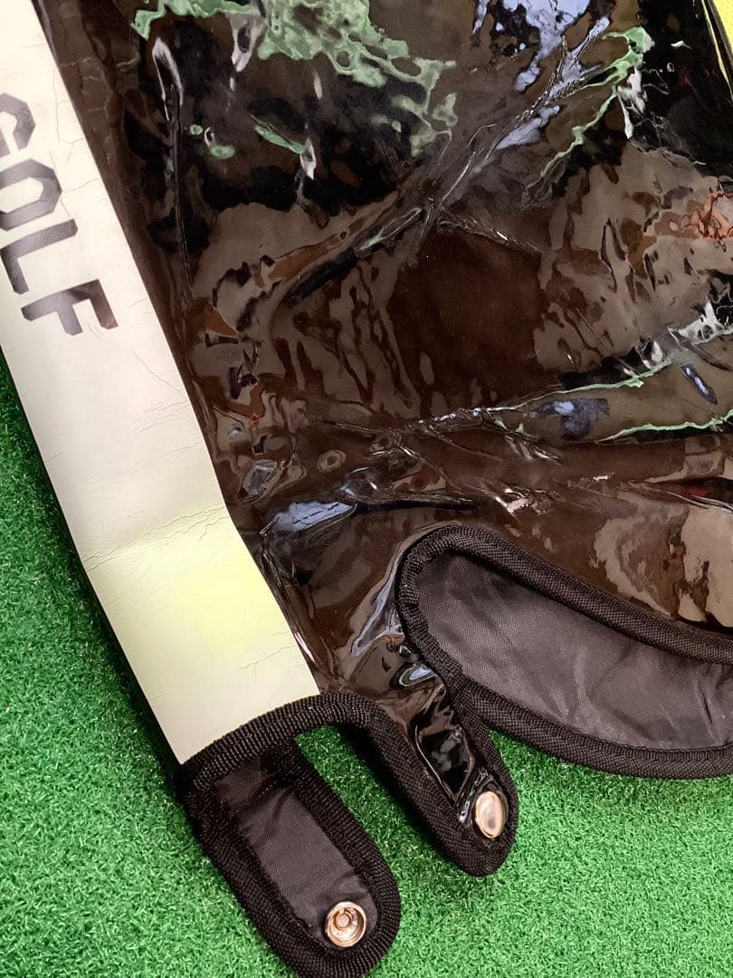 ヴ*フ様 ADIRAL GOLF アドミラルキャディバッグ