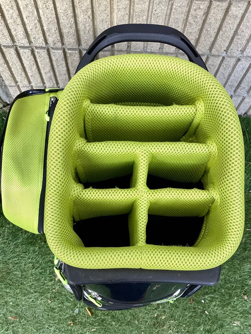 ヴ*フ様 ADIRAL GOLF アドミラルキャディバッグ