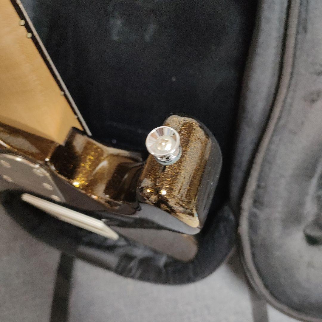 【状態良】ESP SNAPPER-7-AL/R ホワイトパール