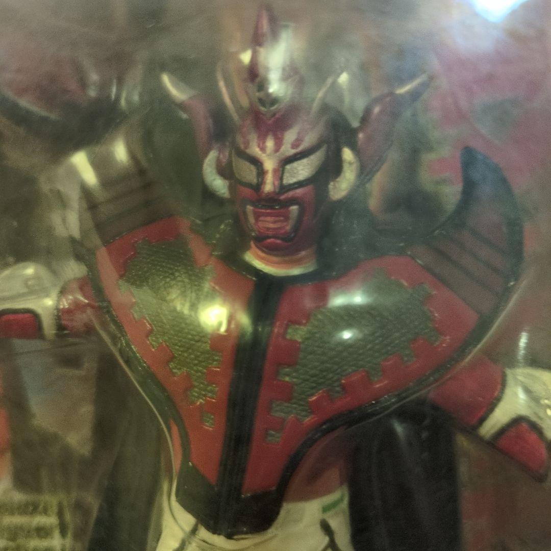 獣神サンダーライガー フィギュア