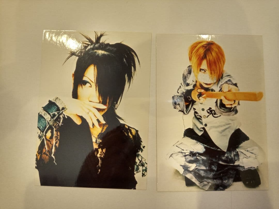 the GazettEアーティスト写真