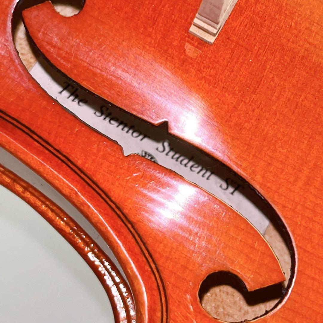 Stentor Student ST 4/4 バイオリン ステンター