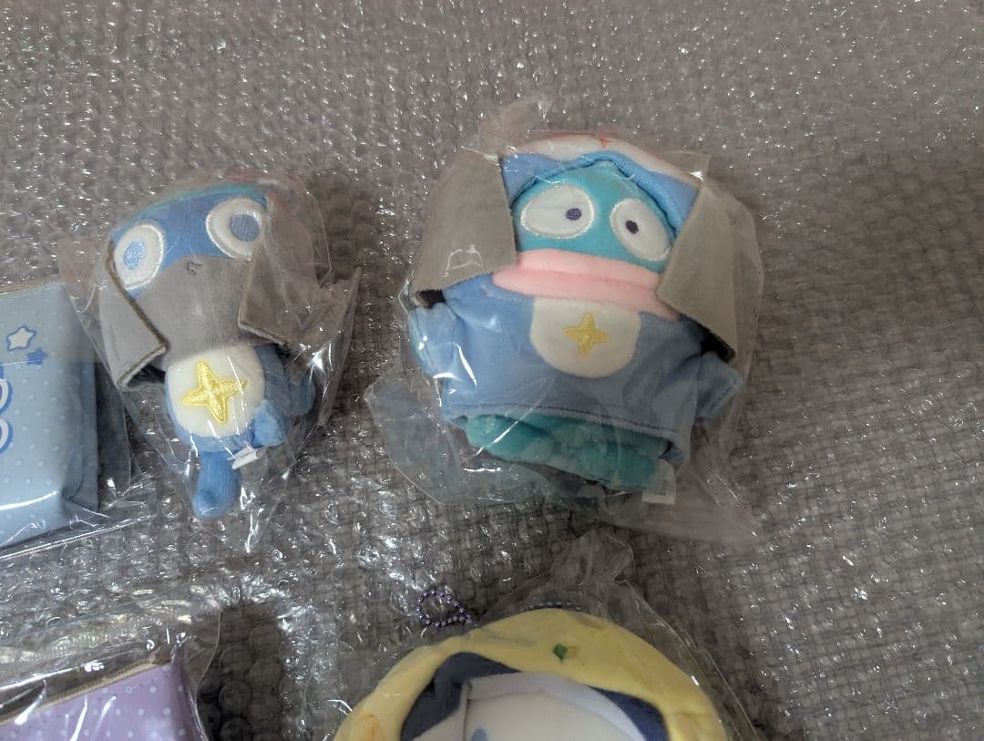 ケロロ軍曹　サンリオ　コラボ　まとめ売り