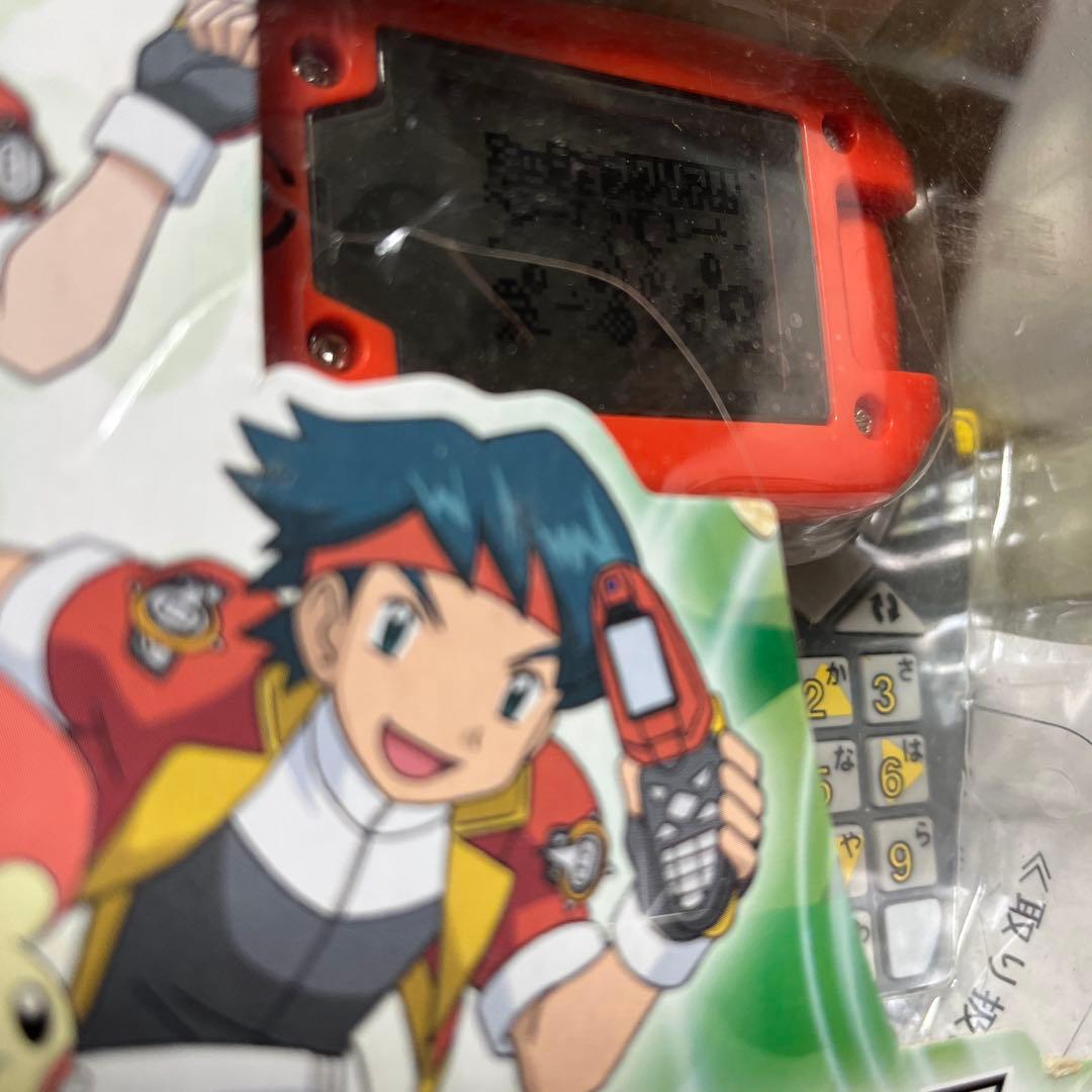 新品　ポケモンレンジャー キャプチャ スタイラー ジャッキー　劇場版　タカラ