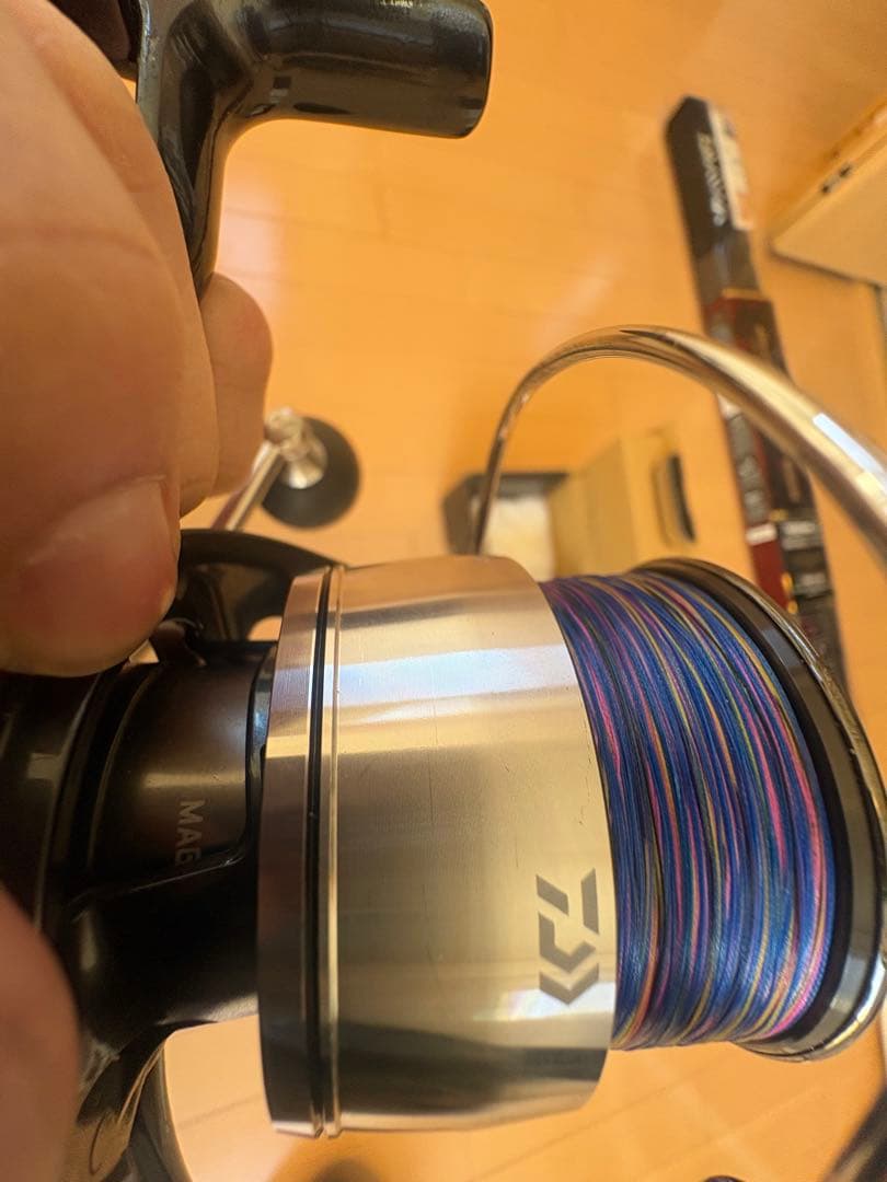 ダイワリール　24セルテート5000cxh