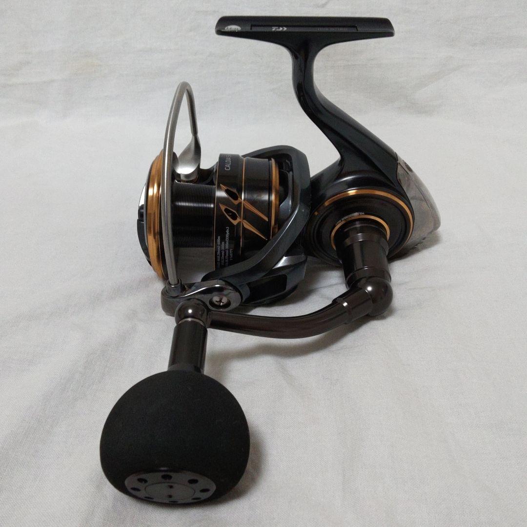 ダイワ　22カルディアSW 10000 - H 【新品未使用品】