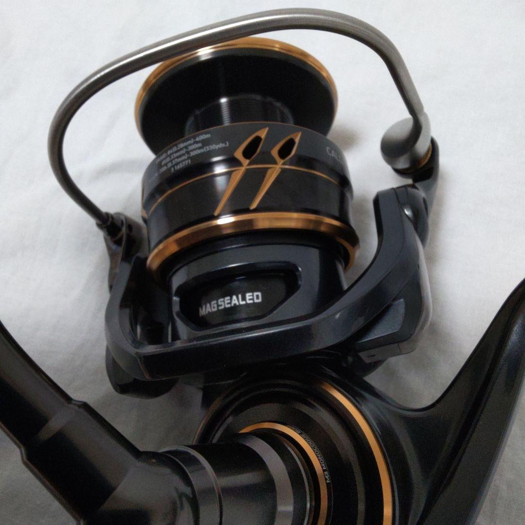 ダイワ　22カルディアSW 10000 - H 【新品未使用品】