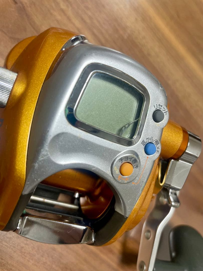 【DAIWA】シーボーグ 250FB 【ダイワ】電源ケーブル付き