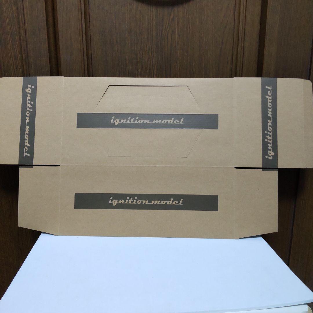 ホンダ シビック FD2 タイプR レッド 1/18 イグニッションモデル