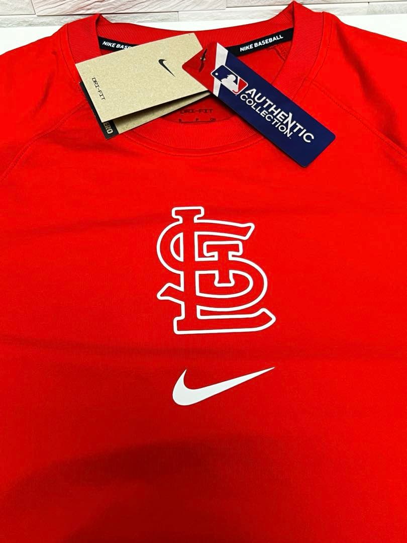 カージナルス パフォーマンスTシャツ USサイズS（日本サイズM相当）