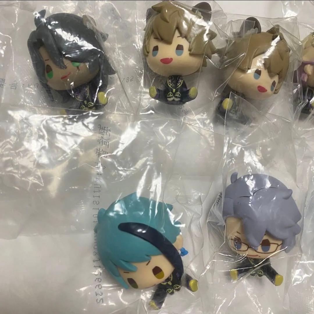 ツイステ　一番くじ　ちょこのっこ11点