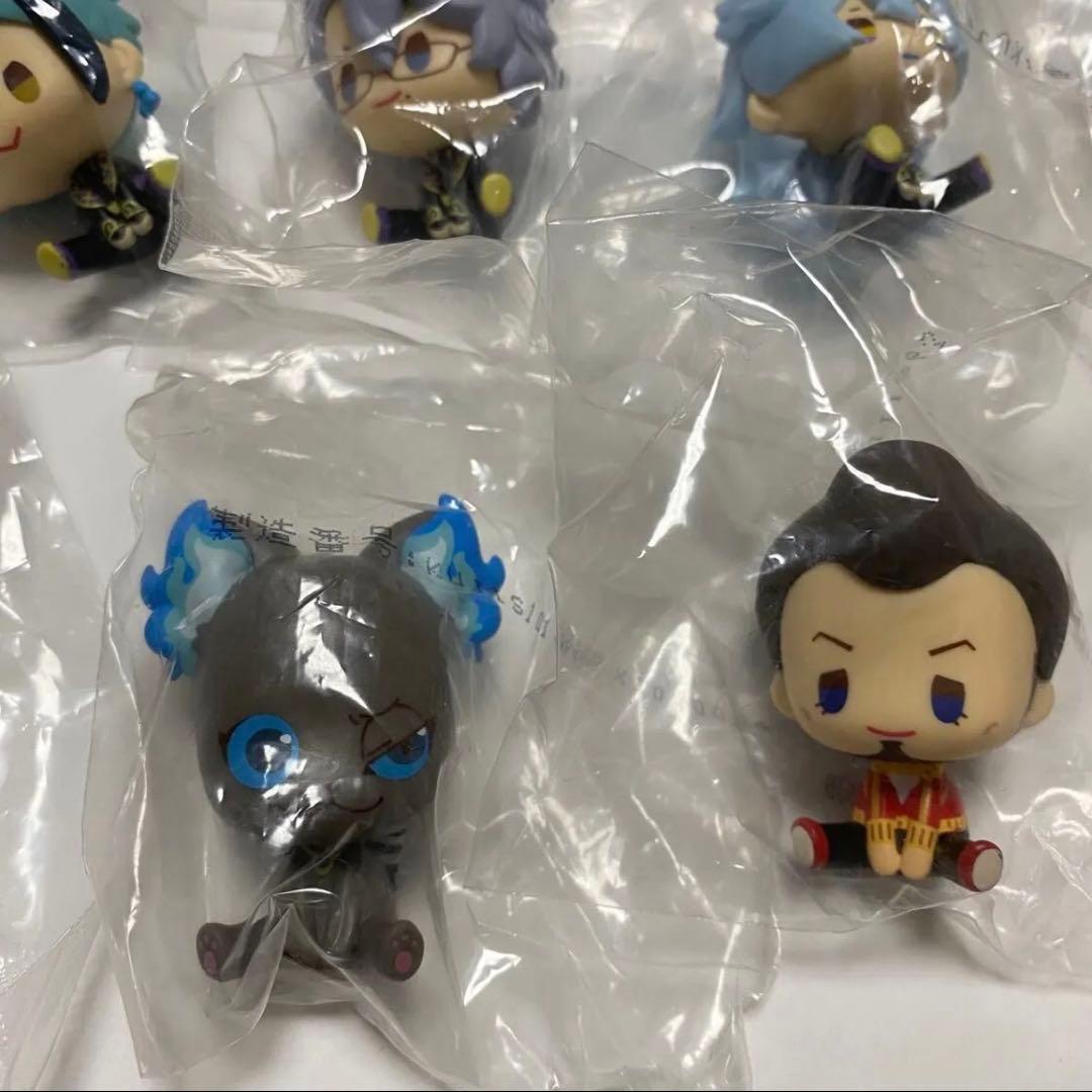 ツイステ　一番くじ　ちょこのっこ11点