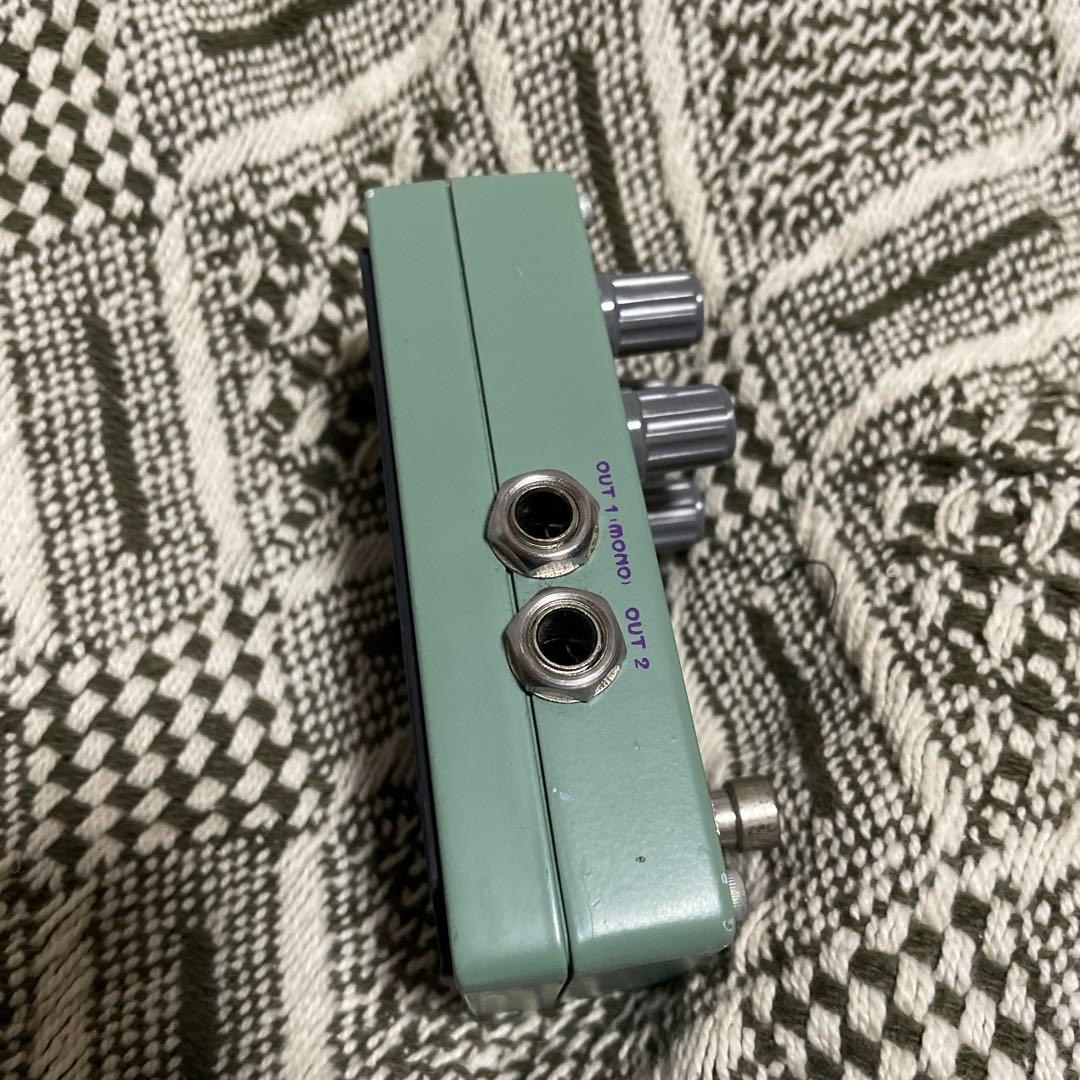 DigiTech POLARA Reverb リバーブ