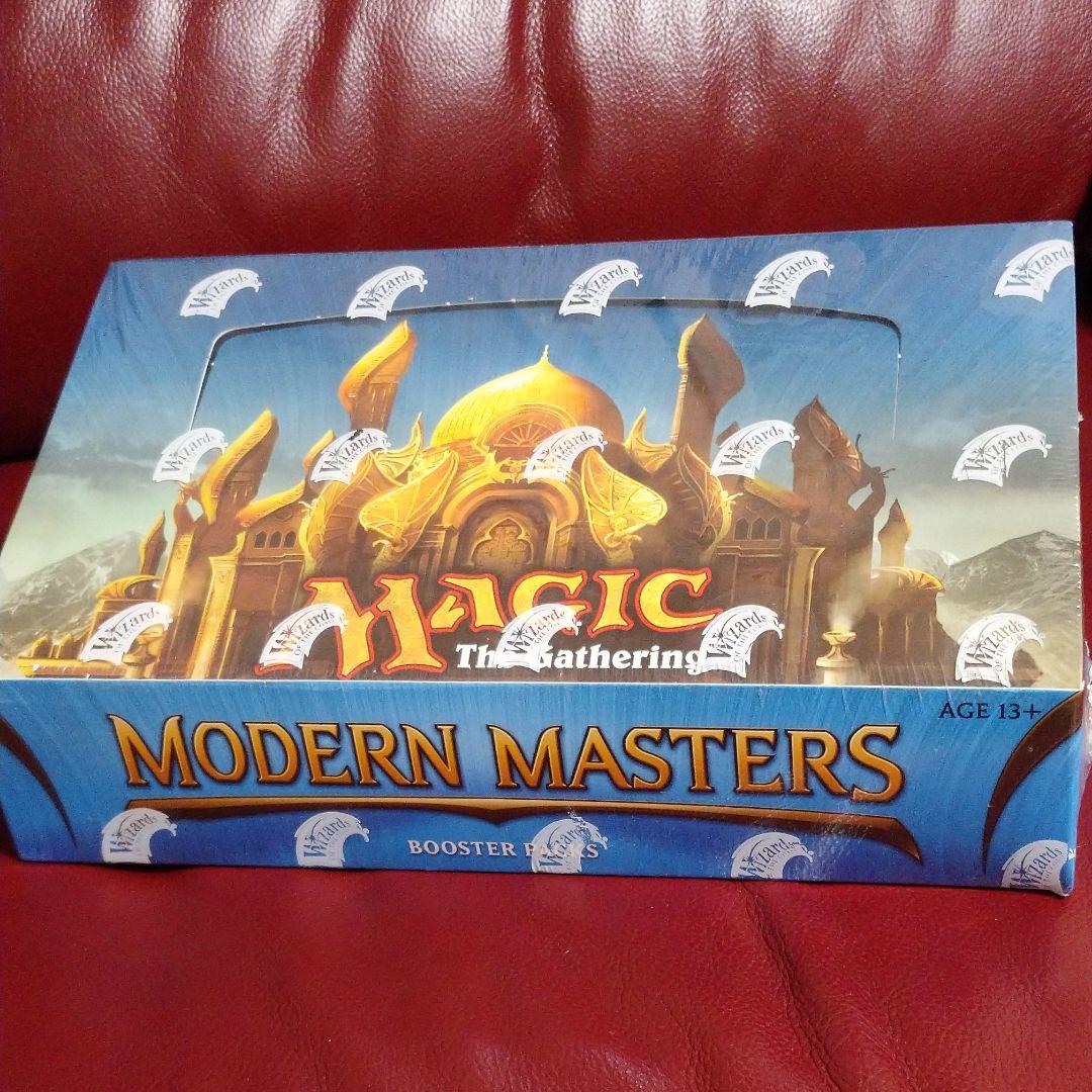 モダンマスターズ 未開封 シュリンクつき