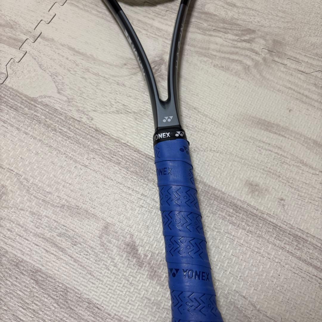 YONEX NANOFORCE 8V REV（ナノフォース8Vレブ）