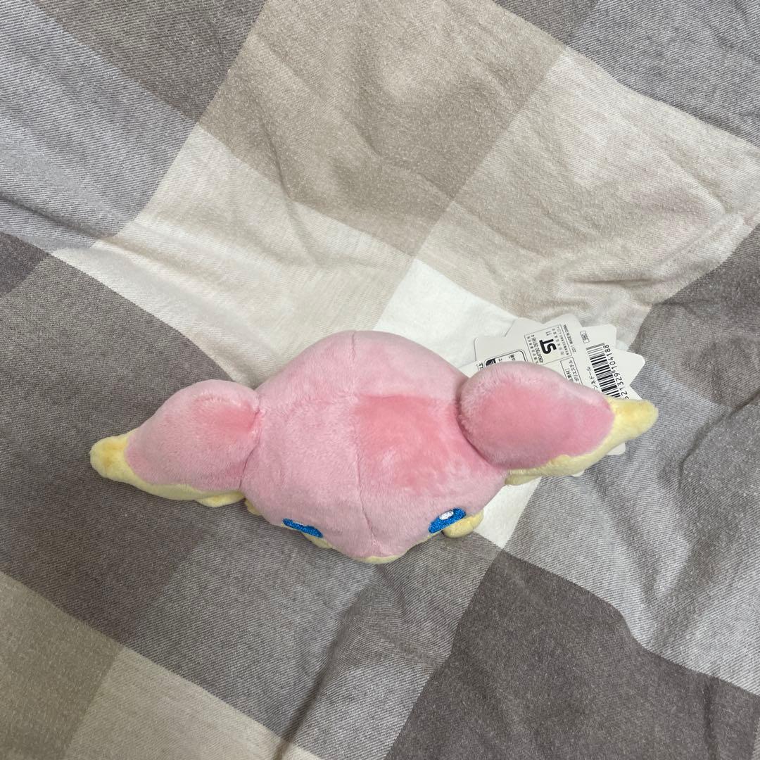 ポケモンセンター限定　ポケドール　タブンネドール　ぬいぐるみ　レア　希少