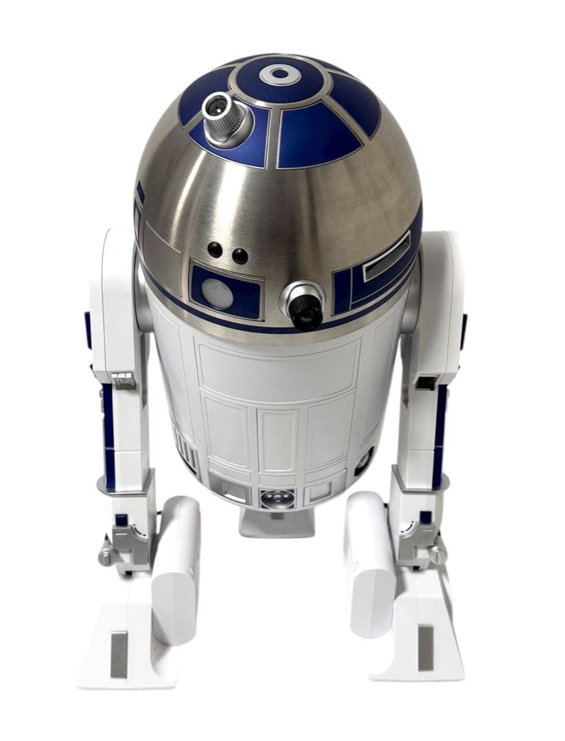 デアゴスティーニ 1/2 週刊 スターウォーズ R2-D2 STAR WARS