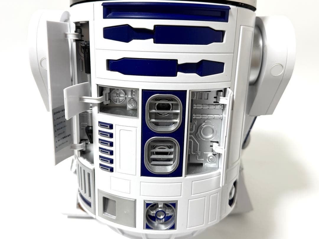 デアゴスティーニ 1/2 週刊 スターウォーズ R2-D2 STAR WARS