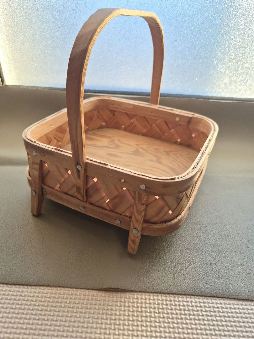 スポーンコリ バスケット