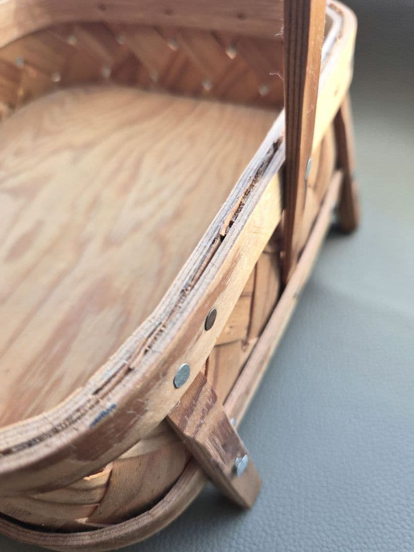 スポーンコリ バスケット