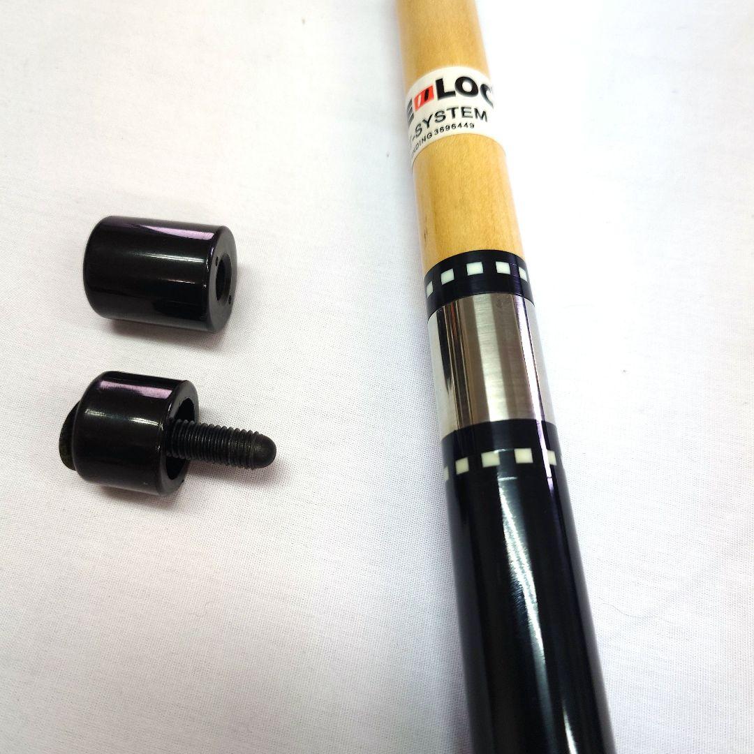 ビリヤードキューCyclone サイクロン2本セット