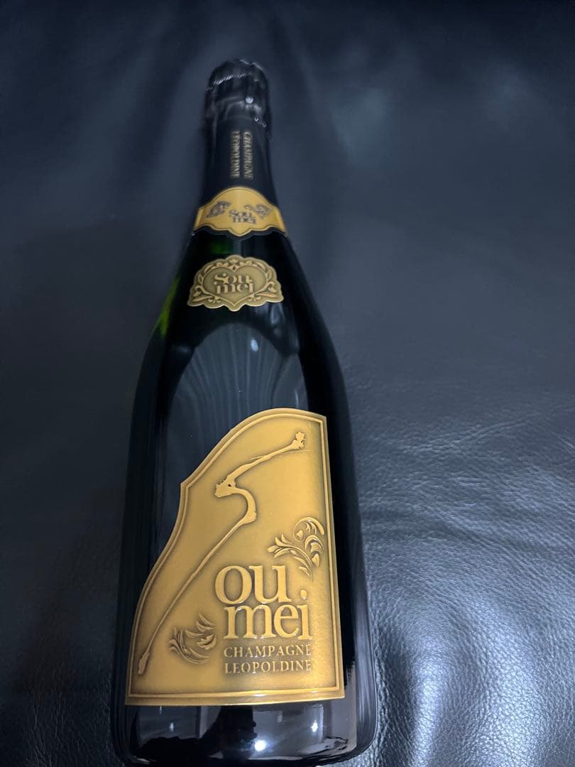 ソウメイブリュット　750ml 12.5%