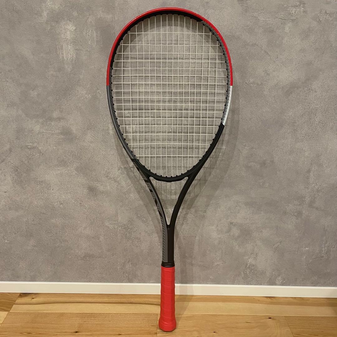 ミズノ MIZUNO テクニクス 63JTN575 ソフトテニス ラケット