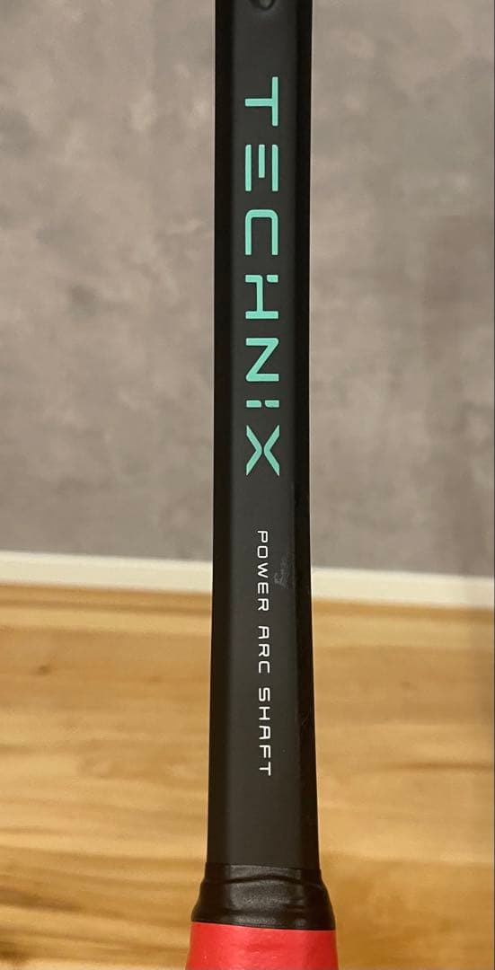 ミズノ MIZUNO テクニクス 63JTN575 ソフトテニス ラケット