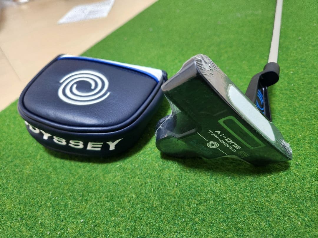 Ai-ONE TRI-BEAM 2-BALL BLADE CS 34インチ