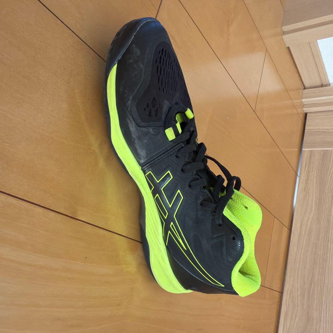 バレーボールシューズ、スカイエリート　中古　2足セット