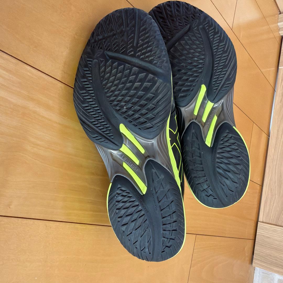 バレーボールシューズ、スカイエリート　中古　2足セット