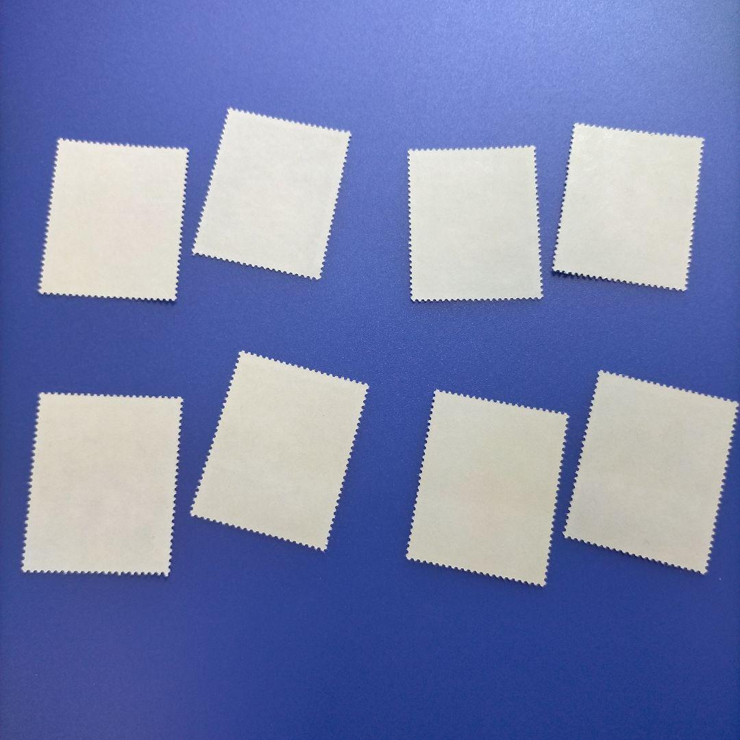 3562 外国切手 アルバニア 1967年 バラ 8種完