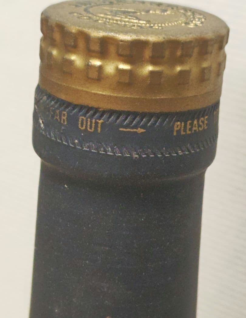 ヘネシー ナポレオン ブラスドール コニャック 未開栓 古酒 箱なし