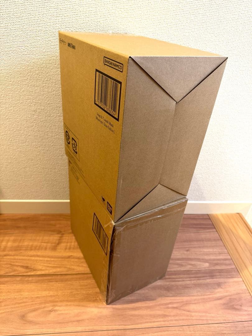 2個♡Figuarts Zero タキシード仮面　美少女戦士セーラームーン