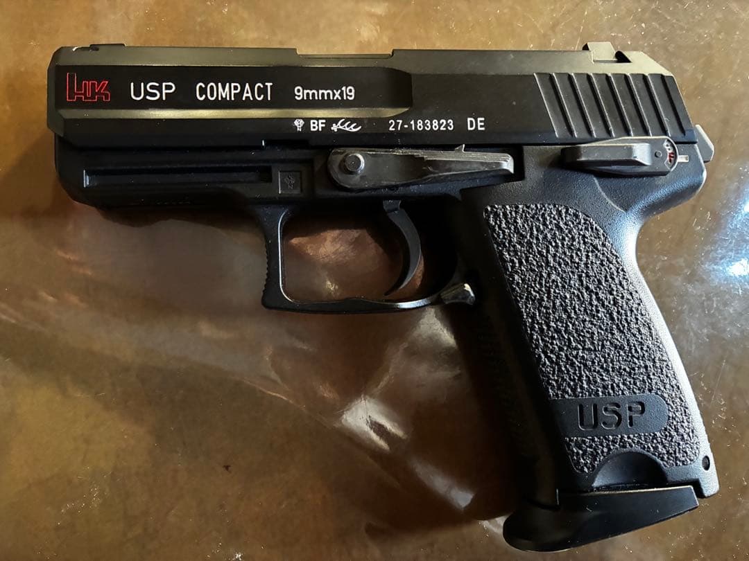 東京マルイ　USPコンパクト