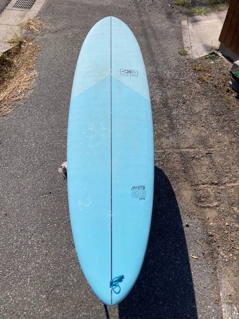 O&E Happy Hour XPS エポキシソフトボード中古　　手渡しオンリー