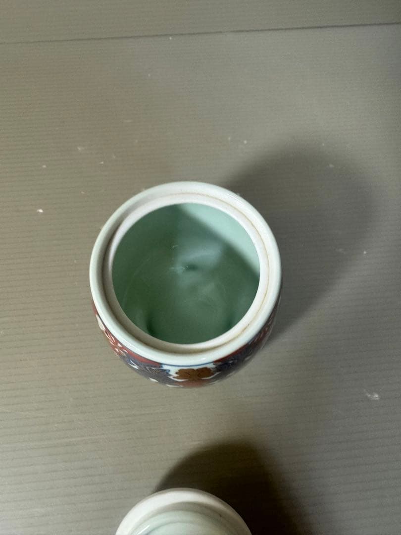 2515 有田焼　其泉　香炉