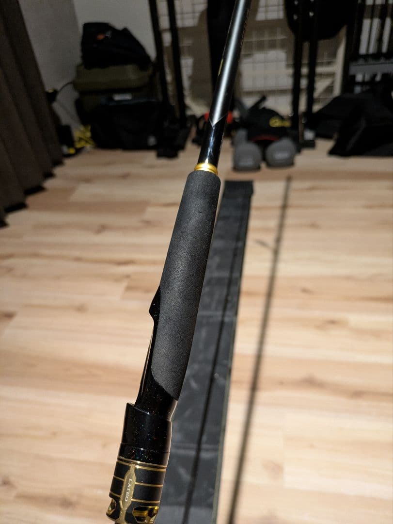 24ラテオ 93mmh 美品