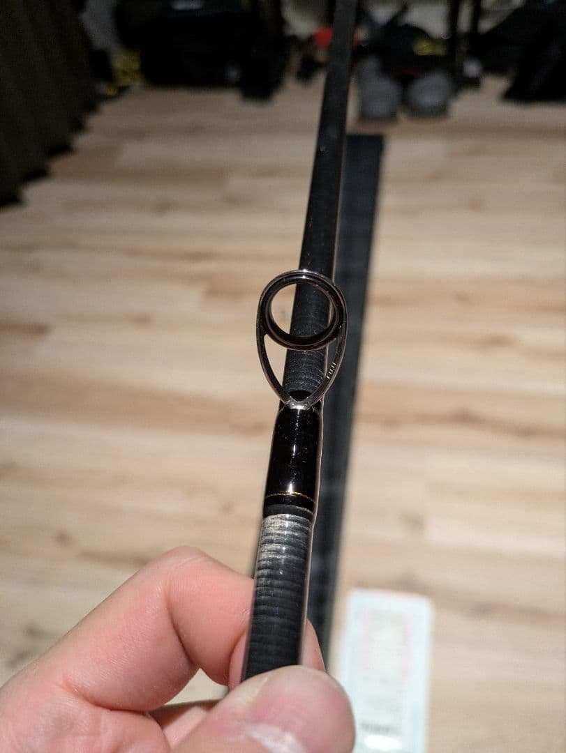 24ラテオ 93mmh 美品