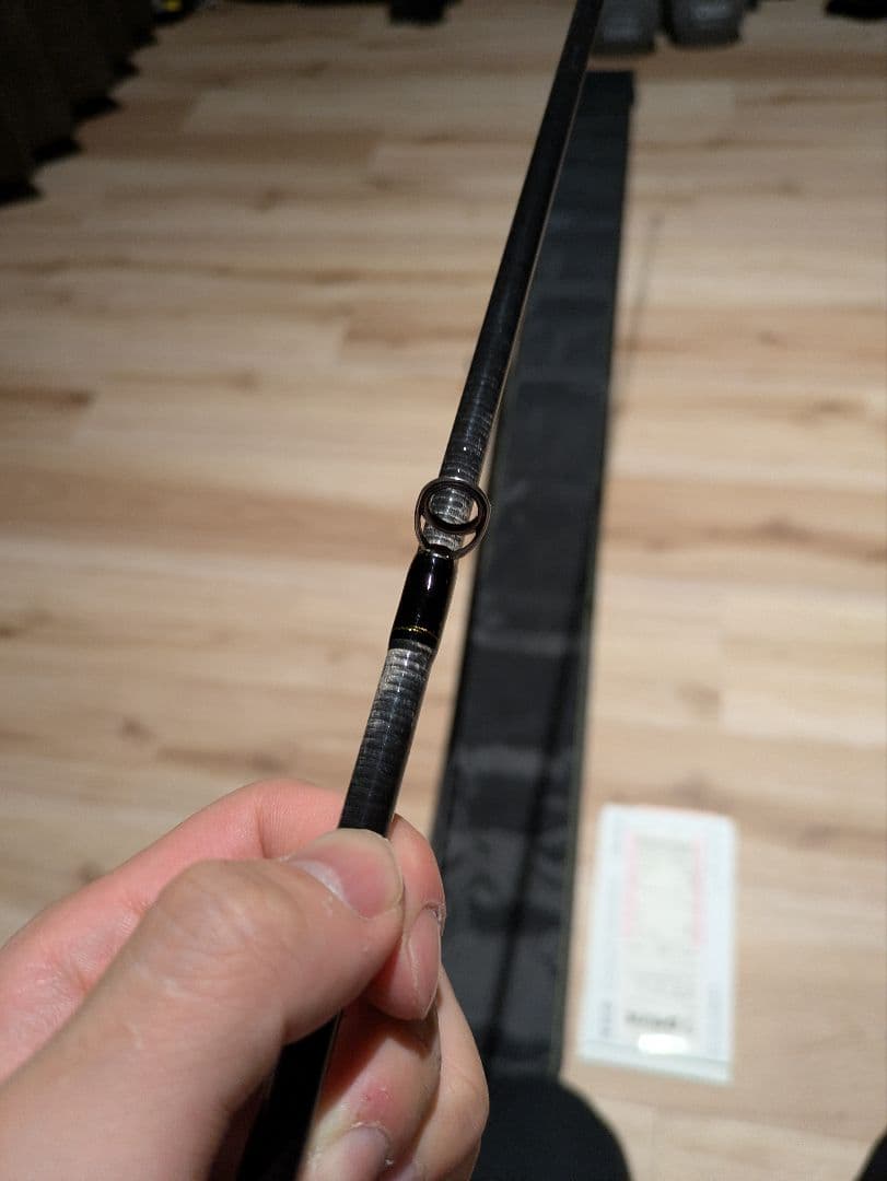 24ラテオ 93mmh 美品