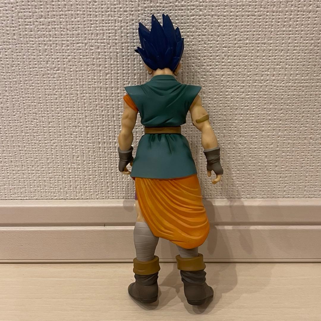 ドラゴンクエスト6 ドラクエ ソフビ フィギュア 勇者 主人公