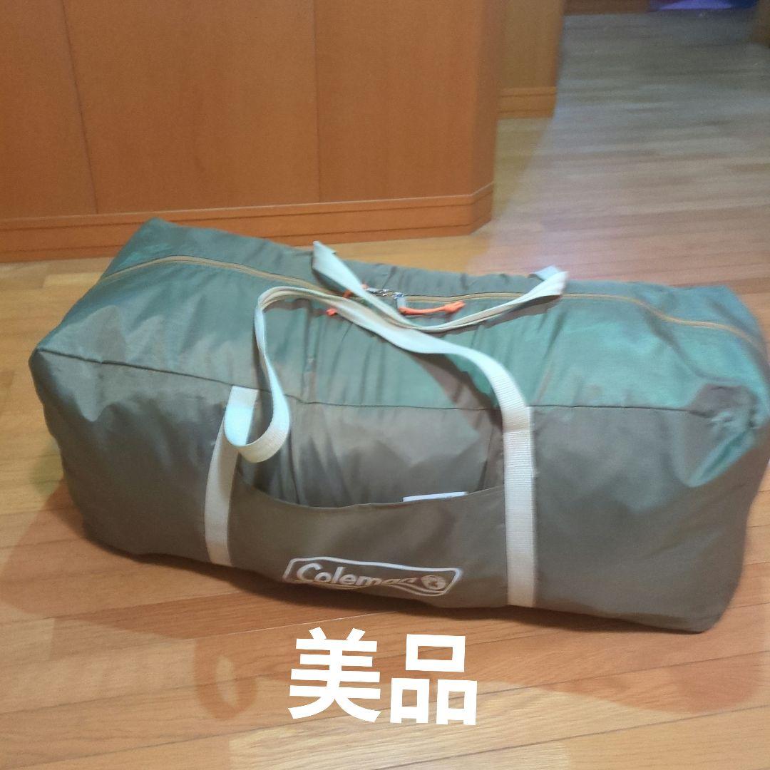 コールマン　タフスクリーン2ルームハウス　オリーブ